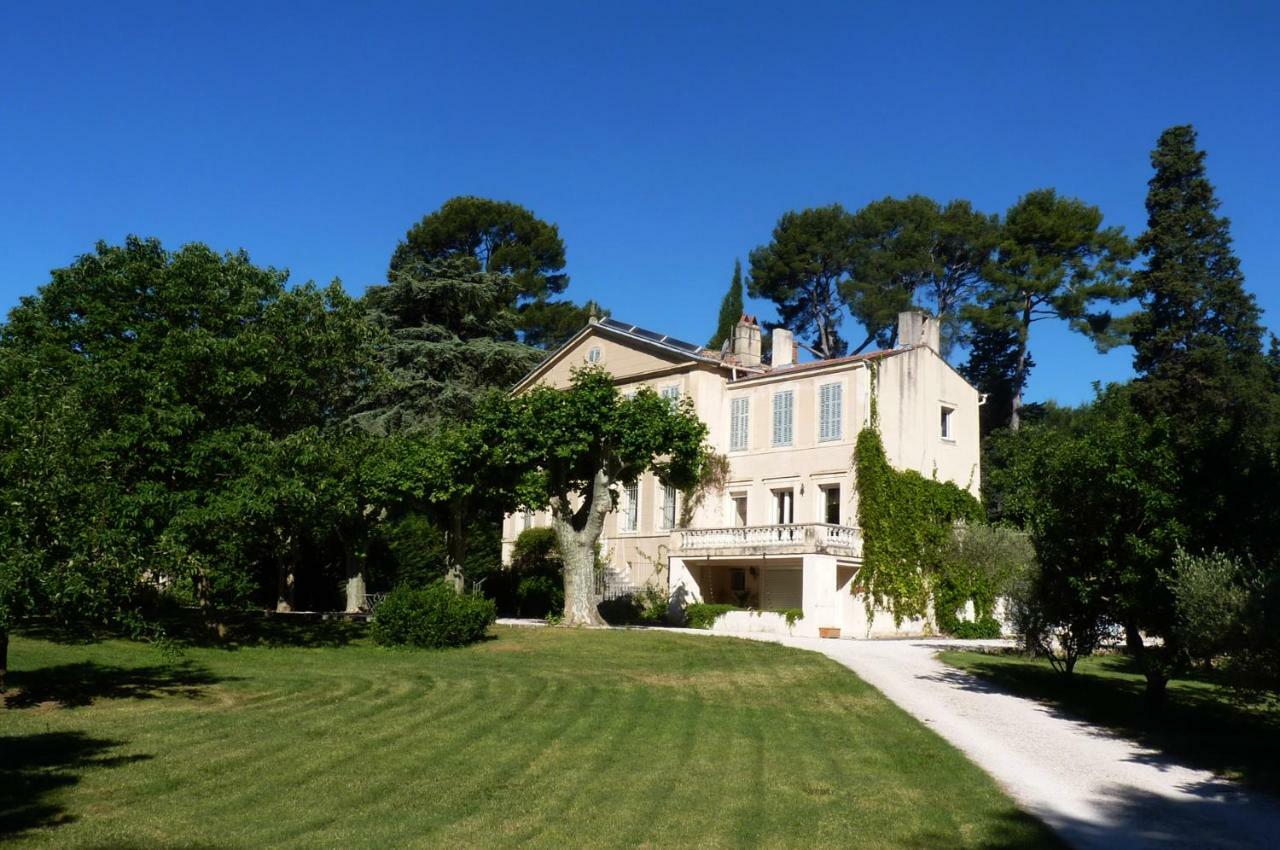 Bed and Breakfast La Royante Aubagne Exterior foto